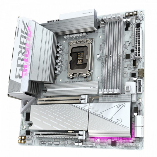 Gigabyte B860M A ELT WF6E ICE