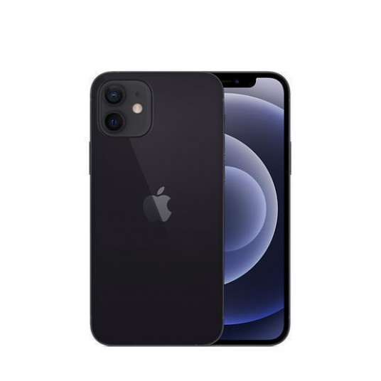 Telefons Apple iPhone 12 128GB Black Renew