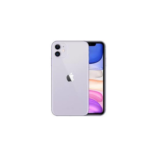 Telefons Apple iPhone 11 64GB Purple Renew