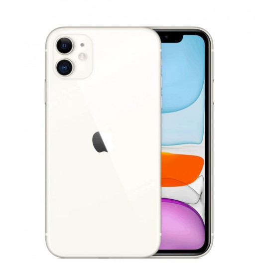 Telefons Apple iPhone 11 64GB White Renew