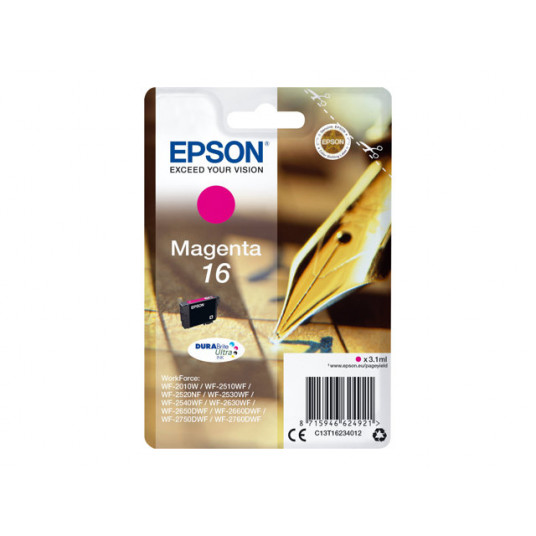 EPSON PEN&C 16 MAGENTA SINGLE