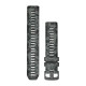 22 mm watch bands, Graphite camo