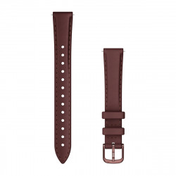 Lily 2 Bands (14 mm), Mulberry leather, dark bronze hardware