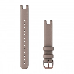 Lily Bands (14 mm), Paloma italian leather, dark bronze hardware