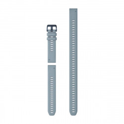 QuickFit 20 Dive Watch bands, Sea foam (3-piece Set)