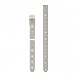 QuickFit 20 Dive Watch bands, Tundra silicone (3-piece Set)