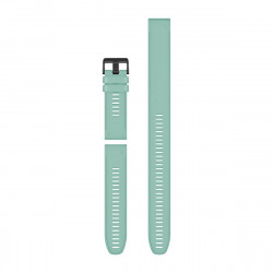 QuickFit 26 Dive Watch bands, Spearmint silicone (3-piece Dive Set)