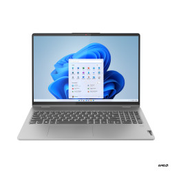 Klēpjdators Lenovo IdeaPad Flex 5 16ABR8, 16 WUXGA, AMD Ryzen 7, RAM 16GB, 512GB SSD, AMD Radeon Graphics, Windows 11 Home, Arctic Grey 82XY007BUS