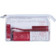 Swissdent Extreme Whitening Toothpaste 100 ml + Extreme Mouthspray 9 ml + Whitening Soft Toothbrush