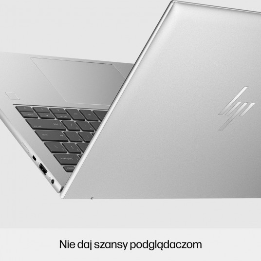 Klēpjdators HP EliteBook 840 G10, 16 WUXGA, Intel Core i7, RAM 16GB, 512GB SSD, Intel UHD Graphics, Windows 11 Pro, Silver 81A16EA