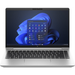 Klēpjdators HP EliteBook 640 G10, 14 FHD, Intel Core i5, RAM 16GB, 512GB SSD, Intel Iris Xe Graphics, Windows 11 Pro, Silver 968M5ET