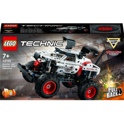 LEGO® 42150 TECHNIC Monster Jam Monster Mutt...