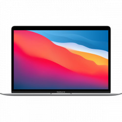 Klēpjdators Apple MacBook Air (MGN63ZE/A/D1)13.3'' |Apple M1 (8 rcores, ARM|RAM: 8GB|SSD:512GB|Apple M1 (7 cores)|Touch ID|Mac OS Big arr