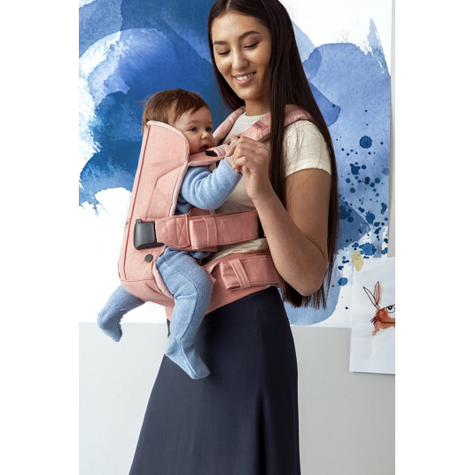BABYBJÖRN baby carrier One (Coral Crab) 093070