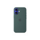 APPLE iPhone 16 Sil Case Mgs Lake Green