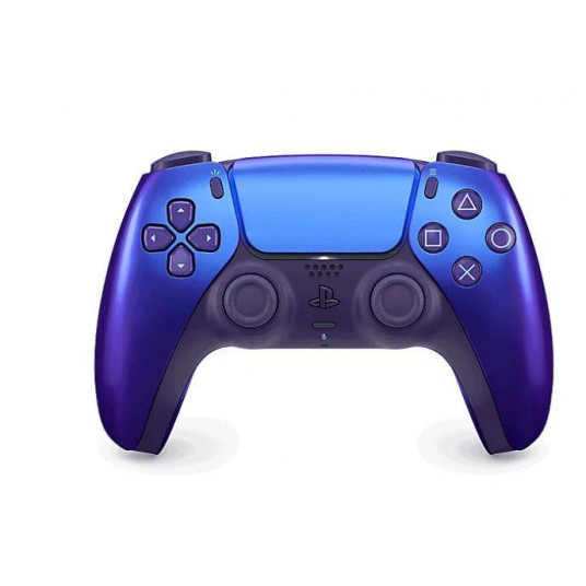 Wireless controller Sony PlayStation 5 DualSense gamepad Chrome Indigo V2