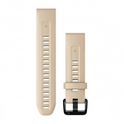 QuickFit 20 Watch Bands, Limestone silicone