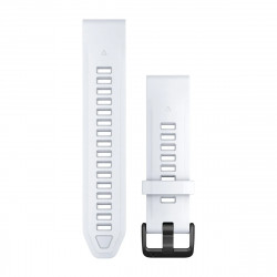 QuickFit 20 Watch Bands, Whitestone Silicone