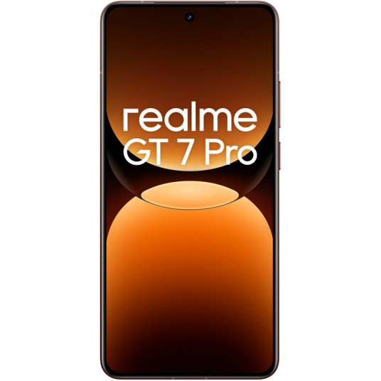 Telefons Realme GT 7 Pro 5G 12GB/512GB Orange