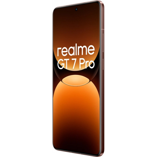 Telefons Realme GT 7 Pro 5G 12GB/512GB Orange