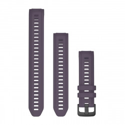 20 mm Watch Bands, Deep orchid
