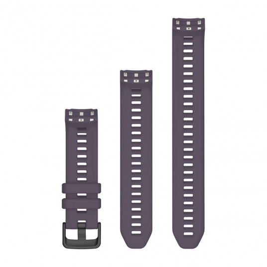 20 mm Watch Bands, Deep orchid