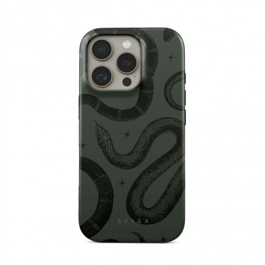 Vāciņš Burga Phone 16 Pro Poison Tough