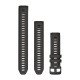 20 mm Watch Bands, Graphite