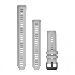 20 mm Watch Bands, Mist grey