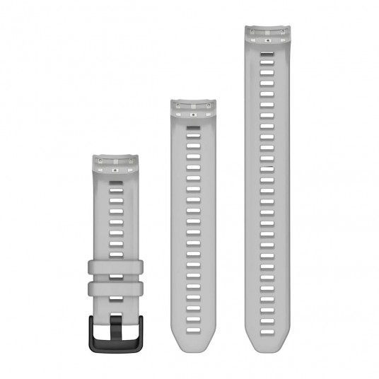 20 mm Watch Bands, Mist grey