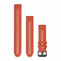 20 mm Watch Bands, Poppy
