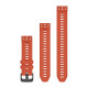 20 mm Watch Bands, Poppy