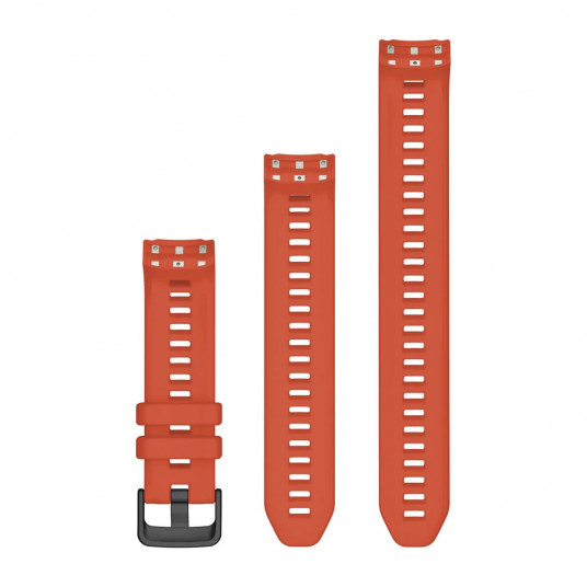 20 mm Watch Bands, Poppy