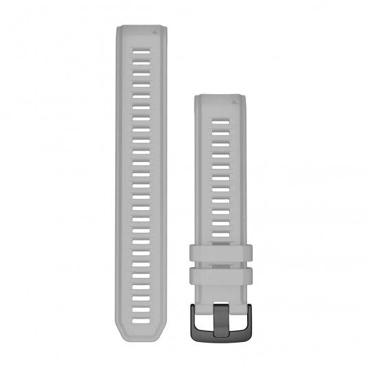 22 mm watch bands, Mist grey