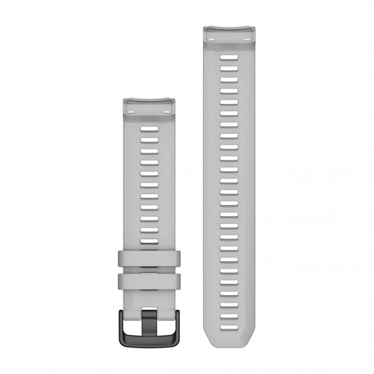 22 mm watch bands, Mist grey