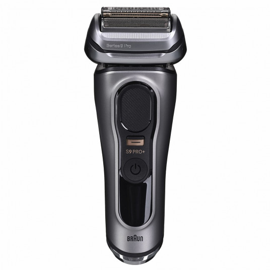 Braun Series 9 Pro+ 9575cc mitro un sauso skuvekļu trimeris Metāls