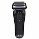 Braun Series 9 Pro+ 9575cc mitro un sauso skuvekļu trimeris Metāls