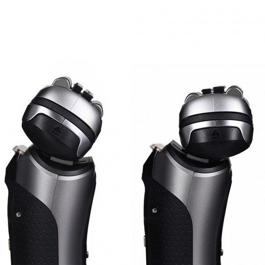 Braun Series 9 Pro+ 9575cc mitro un sauso skuvekļu trimeris Metāls