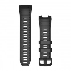 26 mm Watch Bands, Black