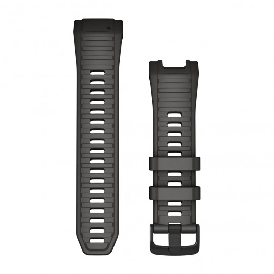 26 mm Watch Bands, Graphite