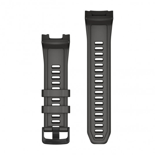 26 mm Watch Bands, Graphite