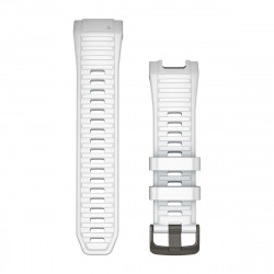 26 mm Watch Bands, Whitestone