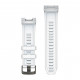 26 mm Watch Bands, Whitestone