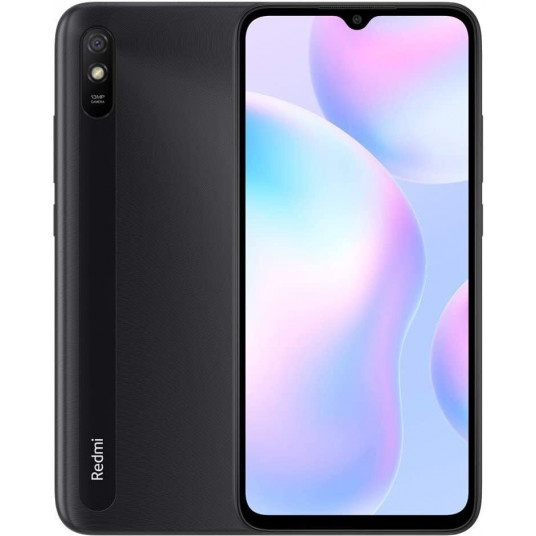 Telefons Xiaomi Redmi 9AT 32GB Dual-Sim Grey
