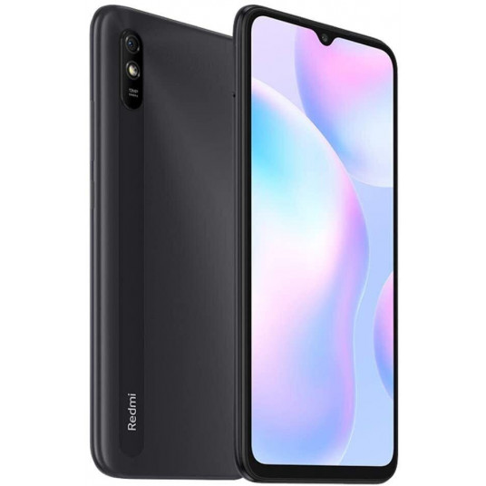Telefons Xiaomi Redmi 9AT 32GB Dual-Sim Grey
