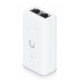 Adapteris (injector) PoE Ubiquiti UniFi U-POE-af 48V-15W 0.32A (gigabit)