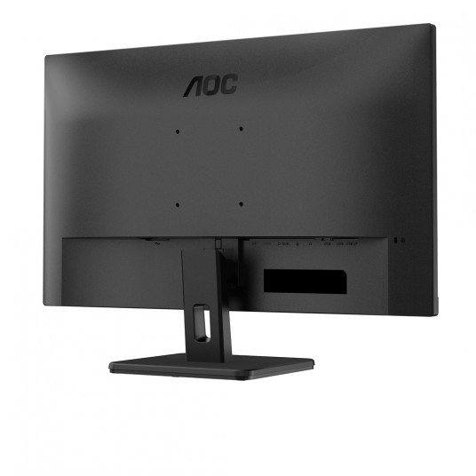 AOC 27E3UM 68,6 cm (27 collas) 1920 x 1080 pikseļi Full HD melns