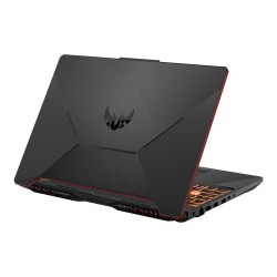 Piezīmjdators|ASUS|TUF|Gaming A15|FA506NC-HN017W|CPU Ryzen 5|7535HS|3300 MHz|15,6"|1920x1080|RAM 16GB|DDR5|5600 MHz|SSD 512GB|GeForce|Windows0|GB10|ENG4GB10| Melns|2,3 kg|90NR0JF7-M003S0
