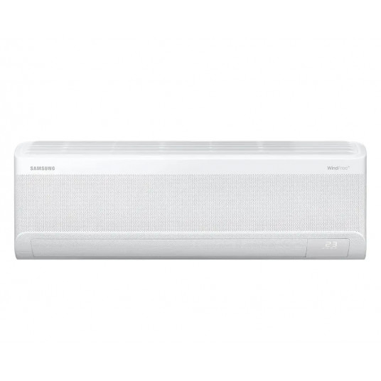 SAMSUNG BEVĖJO gaisa kondicionieris Comfort ARISE Windfree 2,0/2,2 kW Multi split iekštelpu bloks AR07TXFCAWKNEU + AR-EH03E