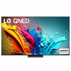 Televizors LG 65QNED87T3B QNED 65" Smart